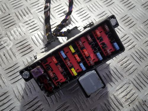 Used Fuse box Fuse box FORD FIESTA VI (CB1, CCN) 1.25 (82 hp) 33503856 33503856