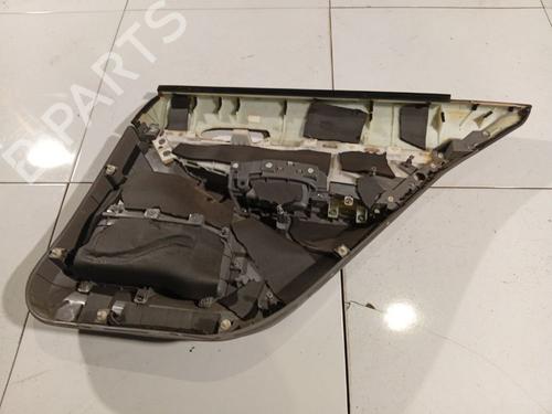 Rear left panel HONDA CIVIC VIII Saloon (FD, FA) 1.3 IMA (FA3, FD3) | BP34764636C60 - Image 3