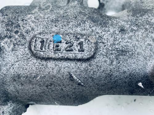 Intake manifold MAZDA 6 Hatchback (GH) 2.2 MZR-CD (GH10) | BP35592355M70 - Image 3