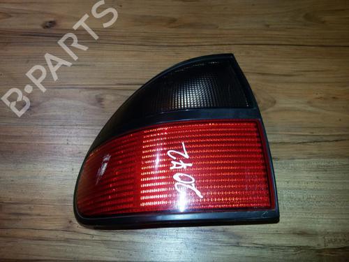 Used Left taillight Left taillight 35712287 35712287