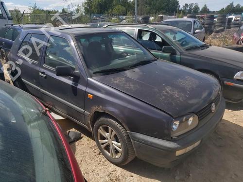 Used Parts VW GOLF III (1H1)  1.9 TDI  4470101