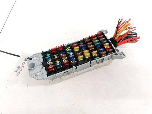 Used Fuse box Fuse box OPEL MERIVA A MPV (X03) 1.6 (E75) (87 hp) 33082082 33082082