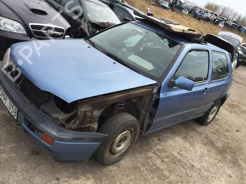 Used Parts VW GOLF III (1H1) 1.4 (60 hp) 4469804