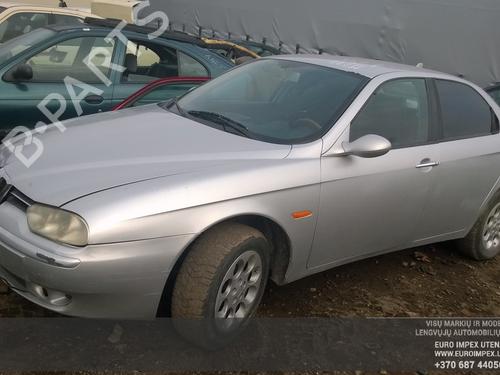 Used Parts ALFA ROMEO 156 (932_) 2.0 16V T.SPARK (932A2) (155 hp) 4444343