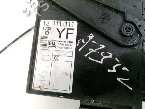 Electronic module OPEL MERIVA A MPV (X03) 1.7 CDTI (E75) | BP35443576M83 - Image 3
