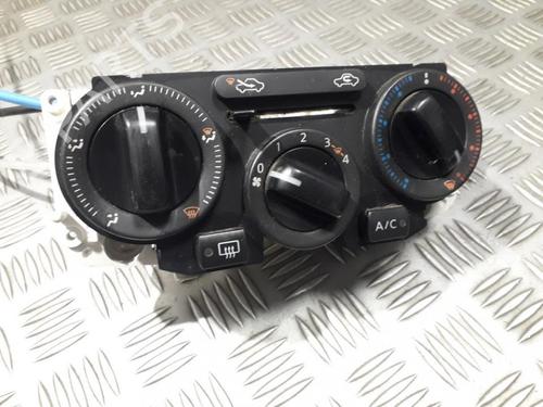 Used Climate control Climate control NISSAN NOTE (E11, NE11) 1.6 (110 hp) 35700425 35700425