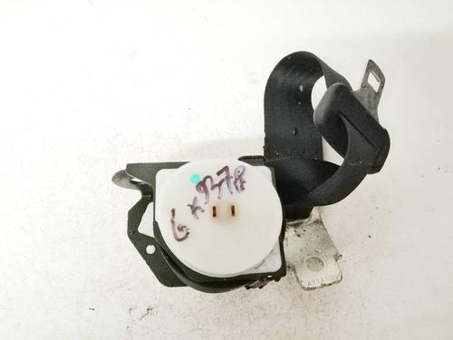 Rear left seatbelt MAZDA 2 (DE_, DH_) 1.4 MZR-CD | BP35159397I29 - Image 2