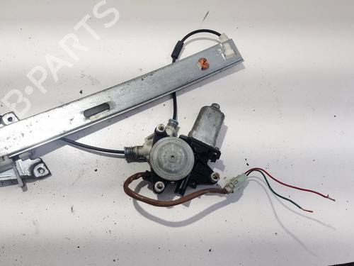 Front right window mechanism MAZDA PREMACY (CP) 2.0 TD | BP35523434C23 - Image 3