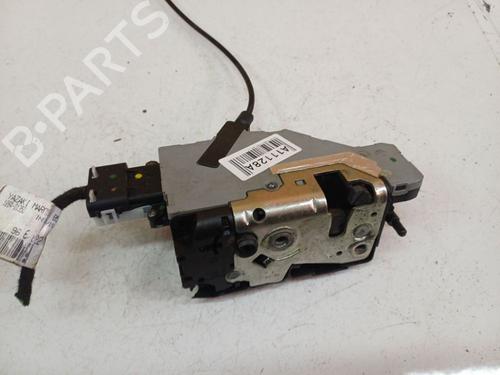 Used Rear right lock Rear right lock 34829003 34829003