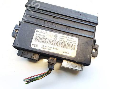 Used Electronic module Electronic module 34742047 34742047