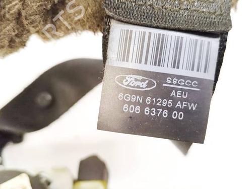 Front left seatbelt FORD MONDEO IV (BA7) 2.0 TDCi | BP34856375I26 - Image 3