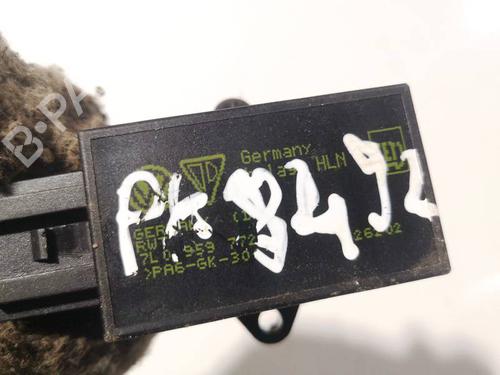 Electronic sensor VW PHAETON (3D1, 3D2, 3D3, 3D4, 3D6, 3D7, 3D8, 3D9) 3.2 V6 | BP32545280M84 - Image 3