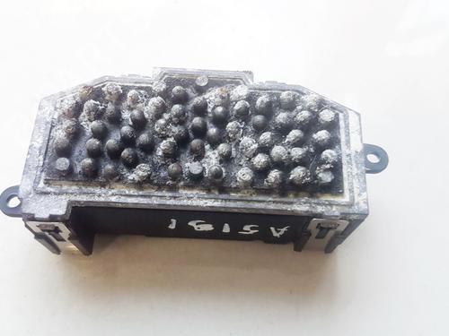 Used Heater resistor Heater resistor AUDI A4 B8 (8K2) 2.0 TDI (143 hp) 35872105 35872105