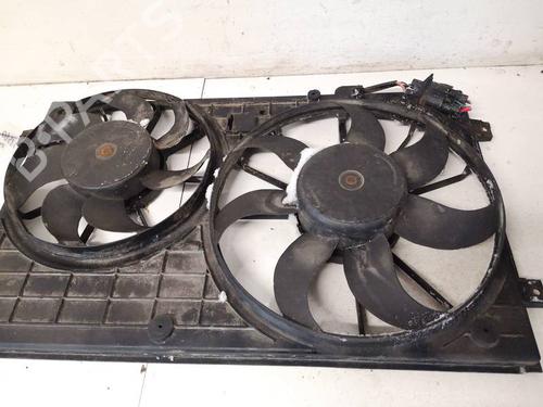 Used Fan Fan VW GOLF PLUS V (5M1, 521) 1.4 16V (75 hp) 35351646 35351646