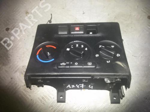 climate-control-opel-zafira-a-mpv-t98-1999-2000-2001-2002-2003-2004-2005-2006-35860991 main image