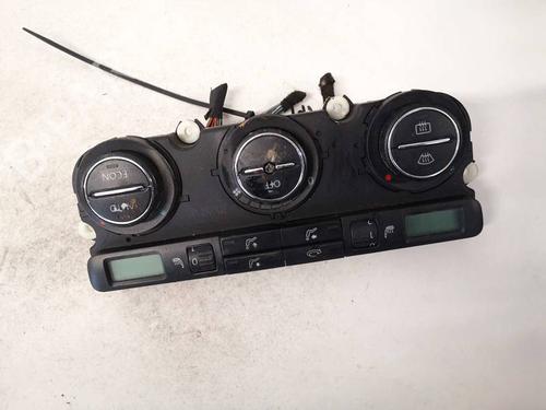 Used Climate control Climate control VW PASSAT B6 (3C2) 2.0 TDI (140 hp) 35370127 35370127