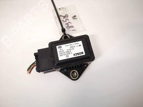 Used Electronic module Electronic module NISSAN PRIMERA Hatchback (P12) 2.2 Di (126 hp) 35296074 35296074