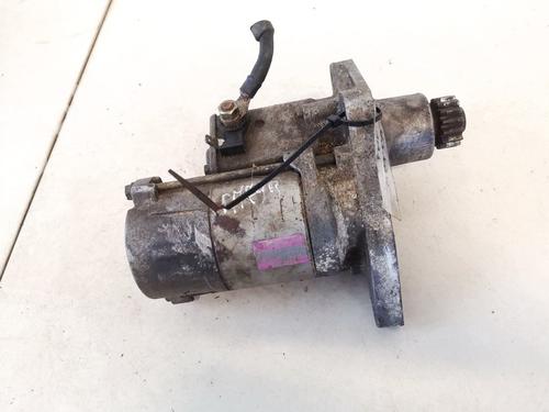 Startmotor Startmotor ROVER 75 (RJ) 2.5 V6 (177 hp) 35456544 35456544