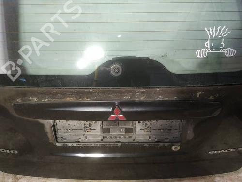 Used Tailgate trim Tailgate trim 35081901 35081901