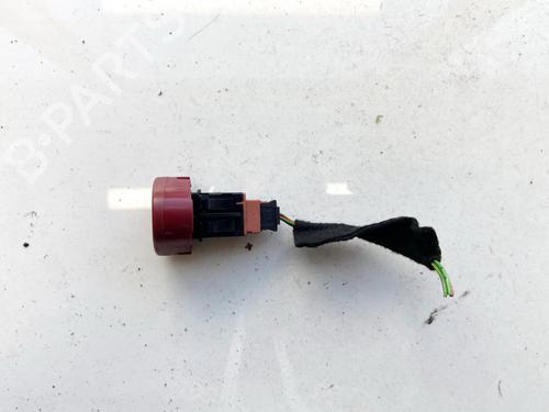 Used Warning switch Warning switch CITROËN C2 (JM_) 1.4 HDi (68 hp) 35493281 35493281