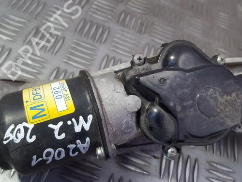 Used Front wiper motor Front wiper motor MAZDA 2 (DE_, DH_) 1.5 (DE5FS) (103 hp) 35677336 35677336