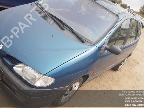 Used Parts RENAULT MEGANE Scenic (JA0/1_)  1.6 e (JA0F)  4526396