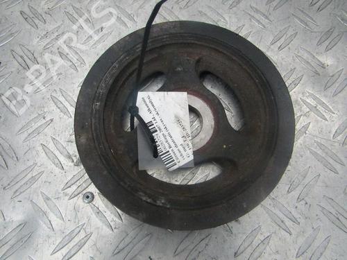 Used Pulley Pulley NISSAN NOTE (E11, NE11) 1.6 (110 hp) 35666850 35666850