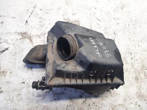Luftfiltergehäuse für Luftfiltergehäuse CHEVROLET ORLANDO (J309) 2.0 D (131 hp) 35873257 35873257