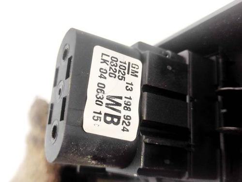 Switch OPEL ASTRA H (A04) 1.9 CDTI (L48) | BP35260405I30 - Image 3