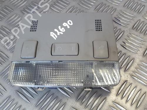 Used Interior roof light Interior roof light AUDI A2 (8Z0) 1.4 (75 hp) 35677086 35677086
