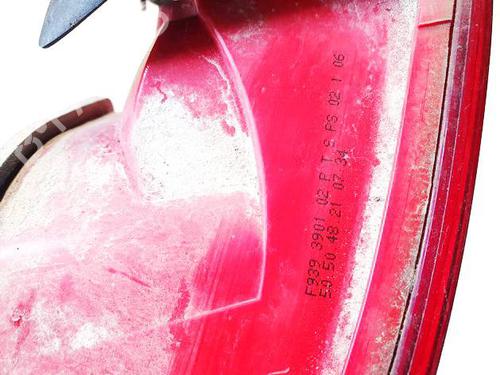 Left taillight ALFA ROMEO 159 (939_) 2.4 JTDM (939AXD12, 939AXD1B) | BP34988083C34 - Image 3