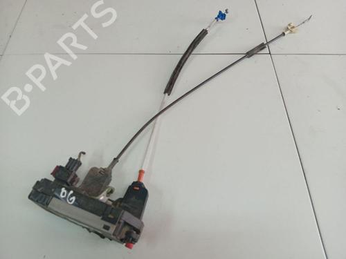 Højre bagtil lås Højre bagtil lås OPEL ASTRA G Hatchback (T98) 2.0 DTI 16V (F08, F48) (101 hp) 37253837 37253837