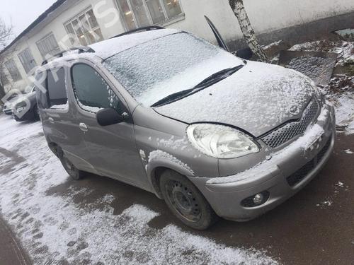 Used Parts TOYOTA YARIS VERSO (_P2_) 1.5 (NCP21_) 4527181