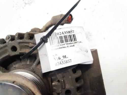 Alternator FORD MONDEO IV (BA7) 2.0 | BP35014695M7 - Image 2