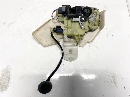 Used Rear left lock Rear left lock VW POLO IV (9N_, 9A_) 1.4 TDI (70 hp) 35062722 35062722