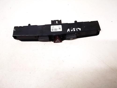 Used Warning switch Warning switch OPEL ZAFIRA / ZAFIRA FAMILY B (A05) 1.9 CDTI (M75) (150 hp) 35571905 35571905