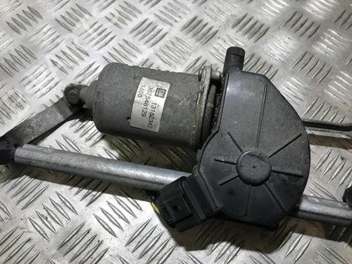 Used Front wiper motor Front wiper motor OPEL CORSA D (S07) 1.3 CDTI (L08, L68) (75 hp) 35696276 35696276