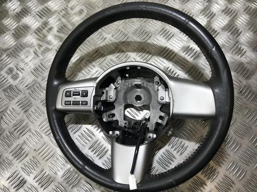Used Steering wheel Steering wheel MAZDA 2 (DE_, DH_) 1.4 MZR-CD (68 hp) 35676680 35676680