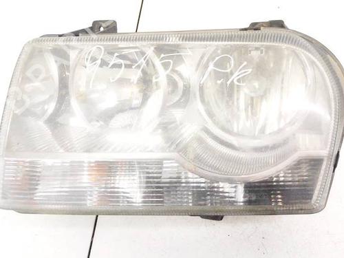Used Left headlight Left headlight CHRYSLER 300C (LX, LE) 3.5 AWD (253 hp) 35236686 35236686