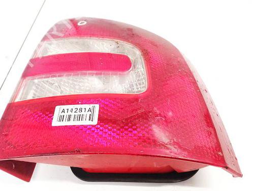 Used Right taillight Right taillight SKODA OCTAVIA II (1Z3) 2.0 TDI (140 hp) 34740105 34740105