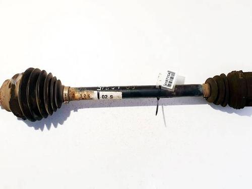 Used Right front driveshaft Right front driveshaft AUDI A6 C6 (4F2) 2.7 TDI (180 hp) 34829018 34829018