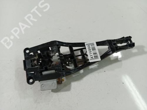 Used Front left exterior door handle Front left exterior door handle OPEL ZAFIRA / ZAFIRA FAMILY B (A05) 1.7 CDTI (M75) (110 hp) 40027878 40027878