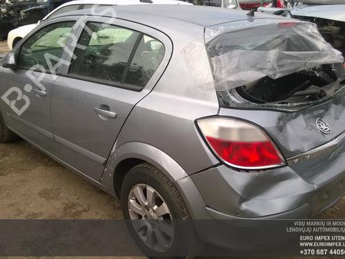 Electronic module OPEL ASTRA H (A04) 1.7 CDTI (L48) | BP33480213M83  - Image 7