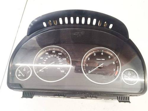 Used Instrument cluster Instrument cluster 37253800 37253800