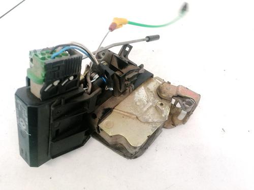 Used Rear right lock Rear right lock 35411922 35411922