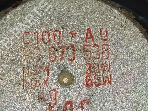 Speaker CHEVROLET CAPTIVA (C100, C140) 2.0 D | BP32532078E2