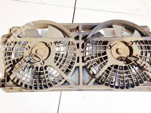 Fan SSANGYONG KYRON 2.0 Xdi | BP34986866M128 - Image 2