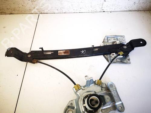 Used Rear left window mechanism Rear left window mechanism 34774605 34774605