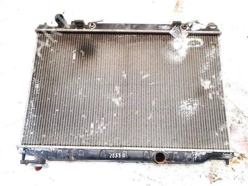 Water radiator NISSAN QUEST (V42) 3.5 | BP35323079M31 - Image 2