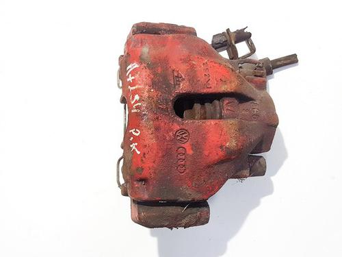 Used Left front brake caliper Left front brake caliper AUDI A4 B6 (8E2) 2.5 TDI quattro (180 hp) 35484714 35484714